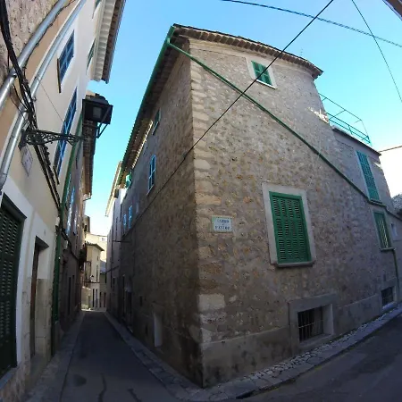 Casa Margarita Gasthuis Sóller